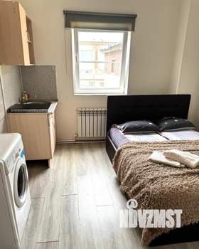 Студия квартира, посуточно, 15м2, 2/2 этаж