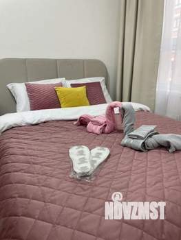 1-к квартира, посуточно, 26м2, 1/1 этаж