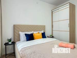 2-к квартира, посуточно, 40м2, 2/25 этаж