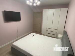 1-к квартира, на длительный срок, 35м2, 12/25 этаж