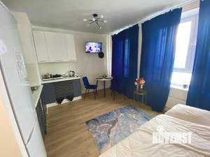 1-к квартира, посуточно, 25м2, 1/1 этаж