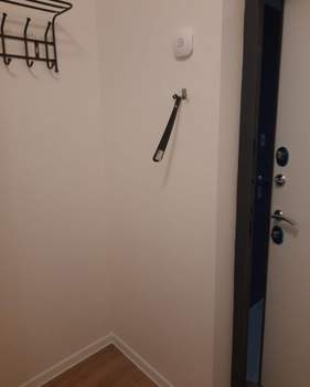 1-к квартира, на длительный срок, 39м2, 5/17 этаж