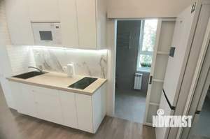 Студия квартира, на длительный срок, 27м2, 4/15 этаж