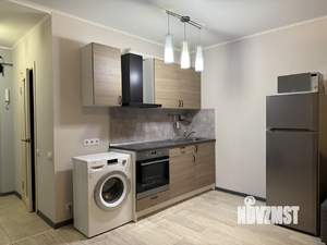 Студия квартира, на длительный срок, 32м2, 10/17 этаж