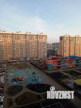 1-к квартира, на длительный срок, 35м2, 10/17 этаж