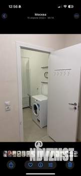 Студия квартира, на длительный срок, 35м2, 15/17 этаж