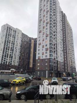 2-к квартира, на длительный срок, 53м2, 23/25 этаж