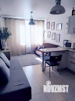 1-к квартира, посуточно, 32м2, 3/17 этаж