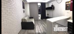 Студия квартира, на длительный срок, 32м2, 11/16 этаж