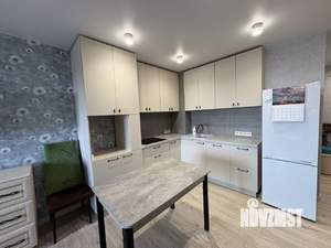 Студия квартира, на длительный срок, 35м2, 6/17 этаж