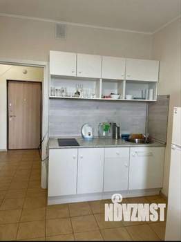 1-к квартира, на длительный срок, 40м2, 6/17 этаж