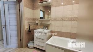 1-к квартира, на длительный срок, 48м2, 9/17 этаж