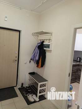 1-к квартира, на длительный срок, 36м2, 7/18 этаж