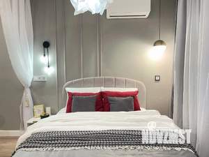 1-к квартира, посуточно, 27м2, 1/1 этаж