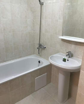 1-к квартира, на длительный срок, 40м2, 20/22 этаж