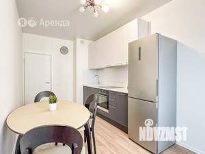 1-к квартира, на длительный срок, 43м2, 4/12 этаж