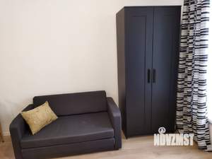 1-к квартира, на длительный срок, 40м2, 13/25 этаж