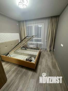 2-к квартира, на длительный срок, 58м2, 15/24 этаж