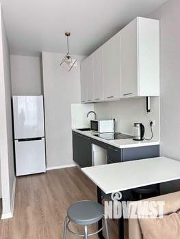 2-к квартира, на длительный срок, 35м2, 11/17 этаж