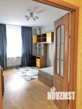 1-к квартира, на длительный срок, 37м2, 4/22 этаж