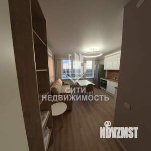 Студия квартира, на длительный срок, 22м2, 11/17 этаж