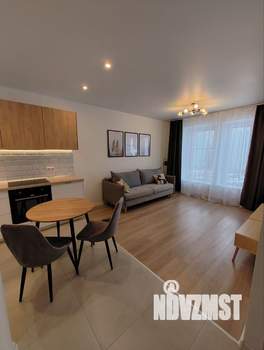 1-к квартира, на длительный срок, 40м2, 10/26 этаж