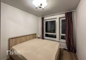 1-к квартира, на длительный срок, 35м2, 9/22 этаж