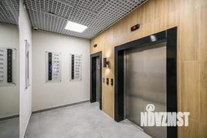 1-к квартира, посуточно, 35м2, 7/19 этаж