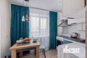 2-к квартира, посуточно, 45м2, 1/1 этаж