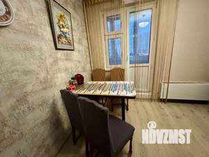 2-к квартира, посуточно, 74м2, 3/25 этаж