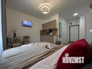 1-к квартира, посуточно, 20м2, 1/1 этаж