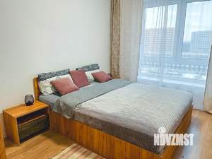 2-к квартира, посуточно, 55м2, 20/25 этаж