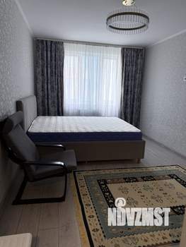 1-к квартира, на длительный срок, 40м2, 5/5 этаж