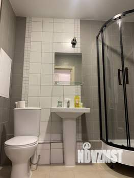 1-к квартира, посуточно, 28м2, 1/1 этаж