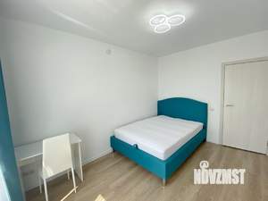 1-к квартира, на длительный срок, 34м2, 25/25 этаж