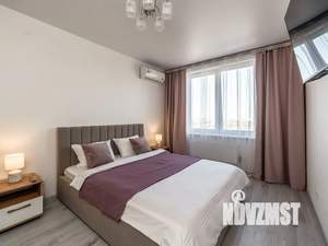 1-к квартира, посуточно, 40м2, 16/18 этаж