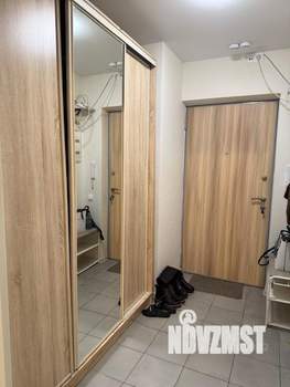 Студия квартира, на длительный срок, 23м2, 2/17 этаж