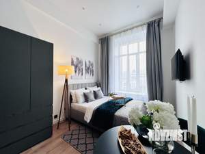 Студия квартира, на длительный срок, 20м2, 4/5 этаж