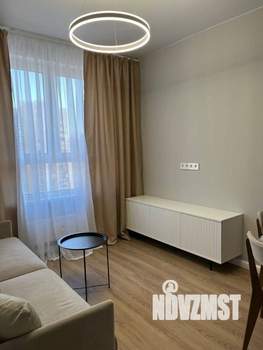 2-к квартира, на длительный срок, 34м2, 12/17 этаж