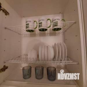 1-к квартира, посуточно, 45м2, 4/17 этаж