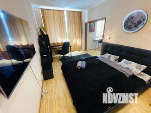 1-к квартира, посуточно, 35м2, 2/3 этаж