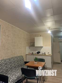 Студия квартира, посуточно, 32м2, 7/18 этаж