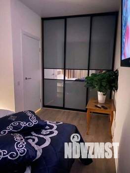 1-к квартира, посуточно, 34м2, 1/1 этаж