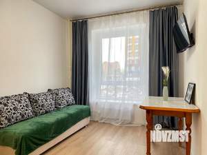 2-к квартира, посуточно, 40м2, 2/25 этаж
