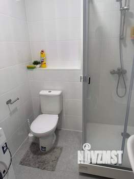 Студия квартира, на длительный срок, 21м2, 15/17 этаж