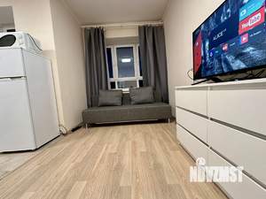 1-к квартира, посуточно, 45м2, 15/17 этаж