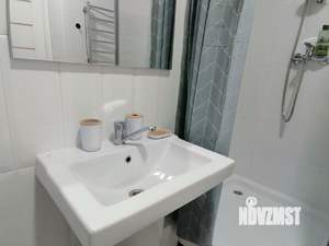 Студия квартира, на длительный срок, 26м2, 19/25 этаж