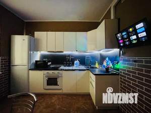 1-к квартира, посуточно, 38м2, 9/17 этаж