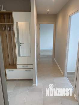 2-к квартира, на длительный срок, 51м2, 24/25 этаж