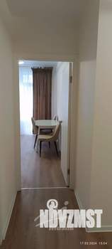 1-к квартира, на длительный срок, 40м2, 5/12 этаж